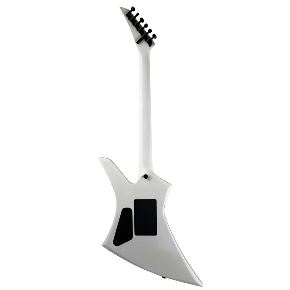 Jackson USA Select Kelly KE2 Abanoz Klavye Snow White Elektro