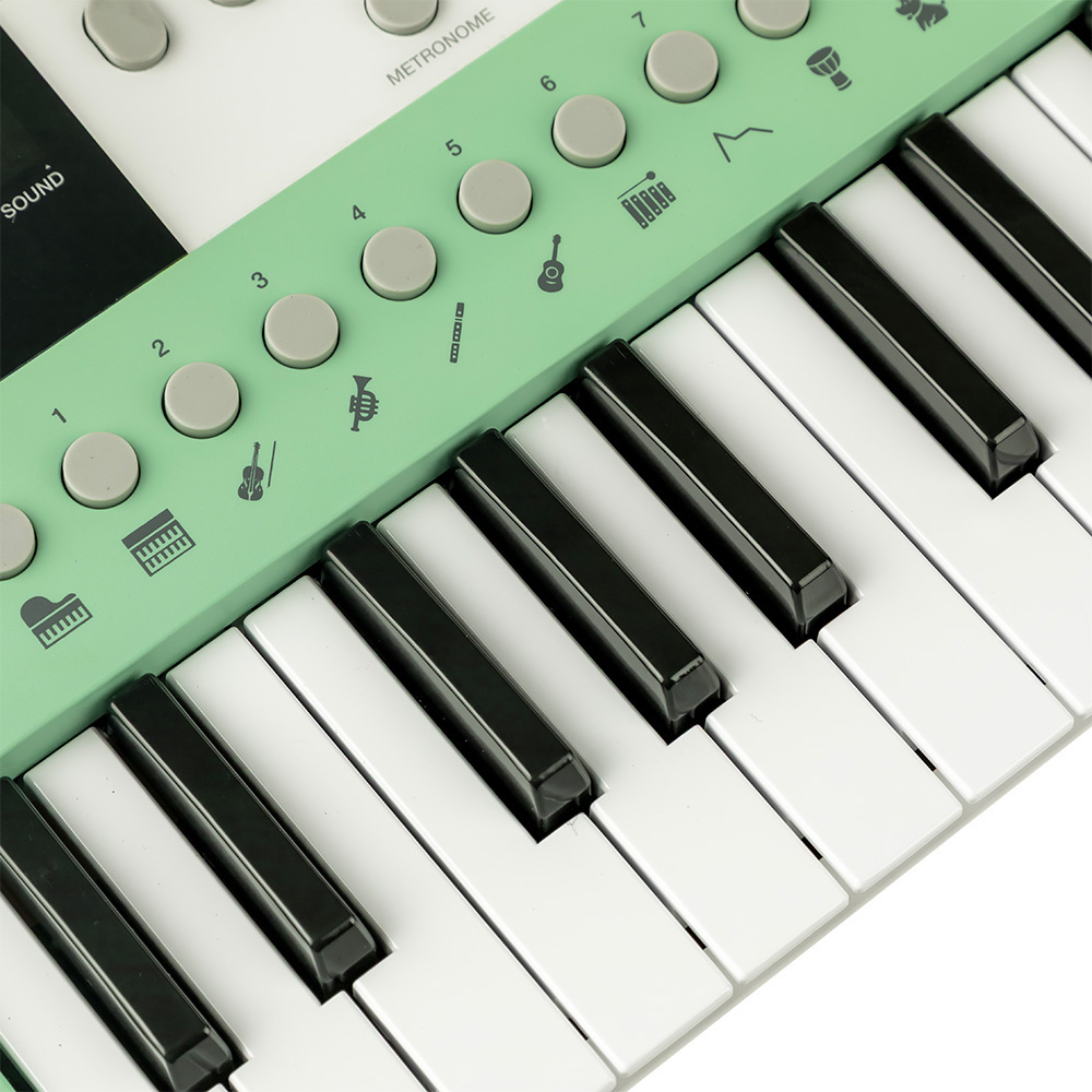 KOZMOS KK-137-GR 37 Tuşlu Mini Org (Yeşil) Fiyatı, Özellikleri