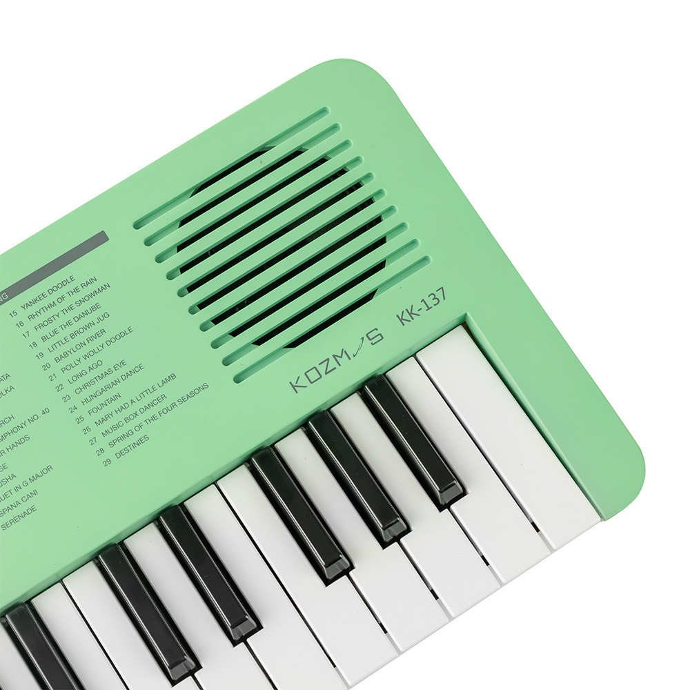 KOZMOS KK-137-GR 37 Tuşlu Mini Org (Yeşil) Fiyatı, Özellikleri
