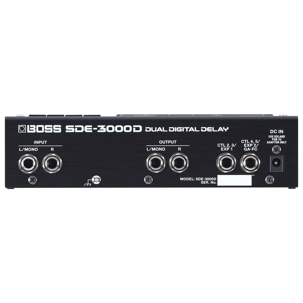 Boss SDE-3000D Delay Pedalı Fiyatı, Özellikleri | ZUHAL - 50