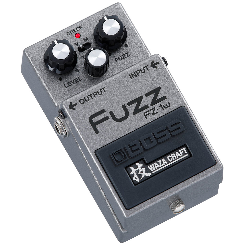 Boss deals waza fuzz