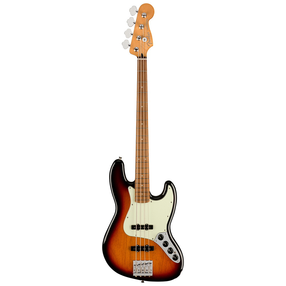 Fender Player Plus Active Jazz Bass Pau Ferro 3 Tone Sunburst