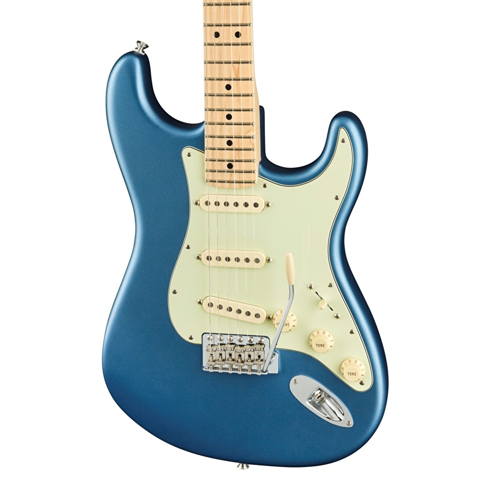 Fender american performer stratocaster shop lake placid blue