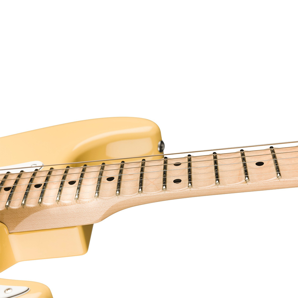 Fender Yngwie Malmsteen Stratocaster Scalloped Akçaağaç Klavye