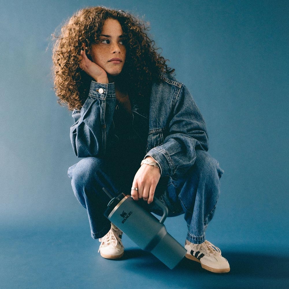 STANLEY The Quencher H2.O FlowState™ Tumbler 1.18L / 40oz Blue