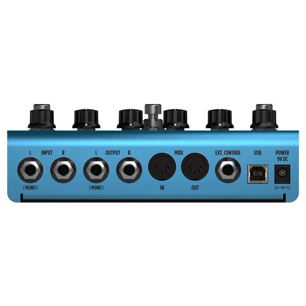 IK Multimedia Amplitube X-Space Reverb Pedalı Fiyatı, Özellikleri