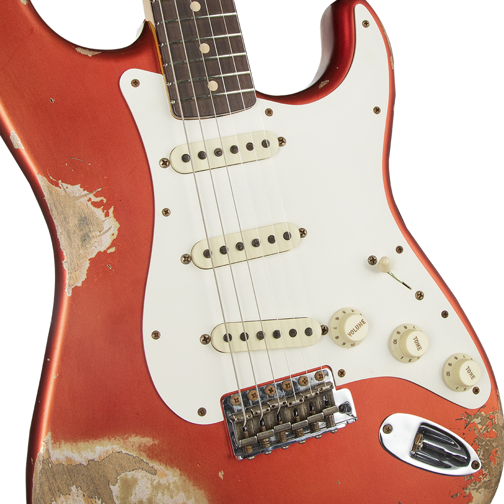 Fender custom shop heavy on sale relic