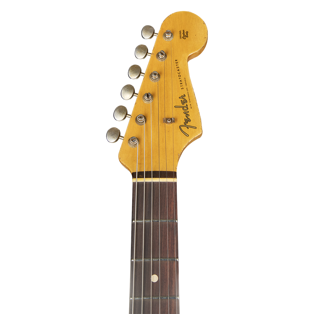 Stratocaster heavy relic sale