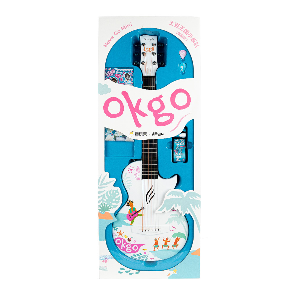 Enya NOVA GO MINI OK GO Traveller Akustik Gitar Fiyatı
