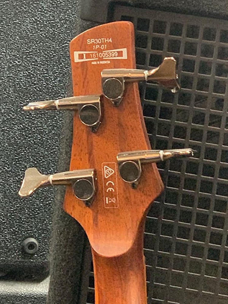 Ibanez sr30th4 deals