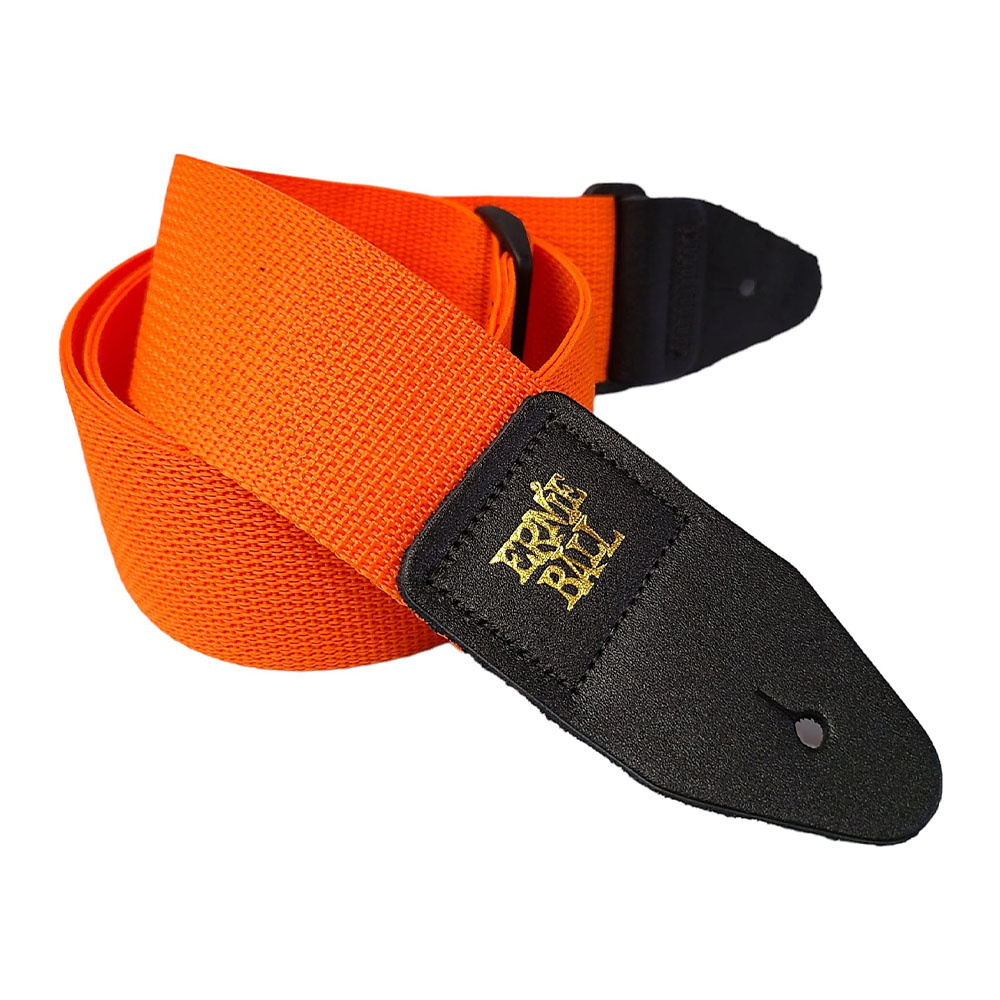 Ernie Ball Cinghia Chitarra Elastica - Comfortabile E Regolabile - Foto 5