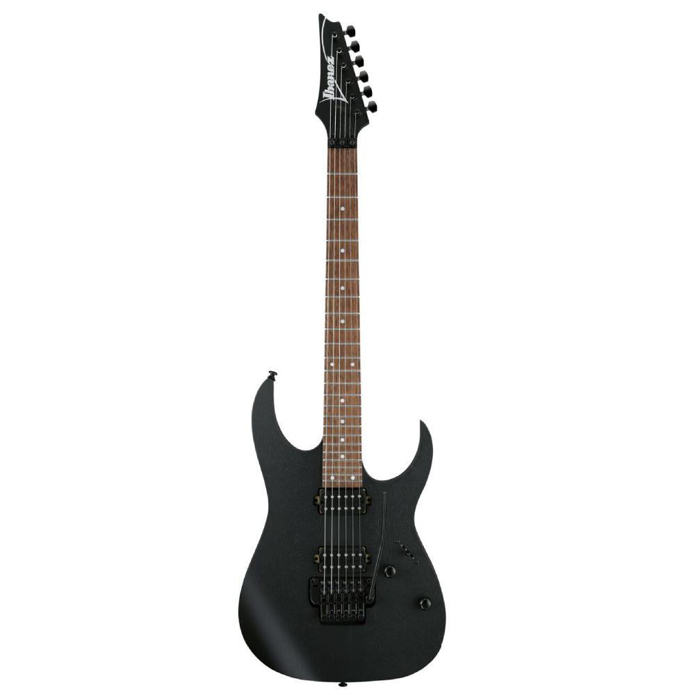 Ibanez エレキギター ブラック Ibanez Gio GRGR131EX -BKF « Electric Guitar