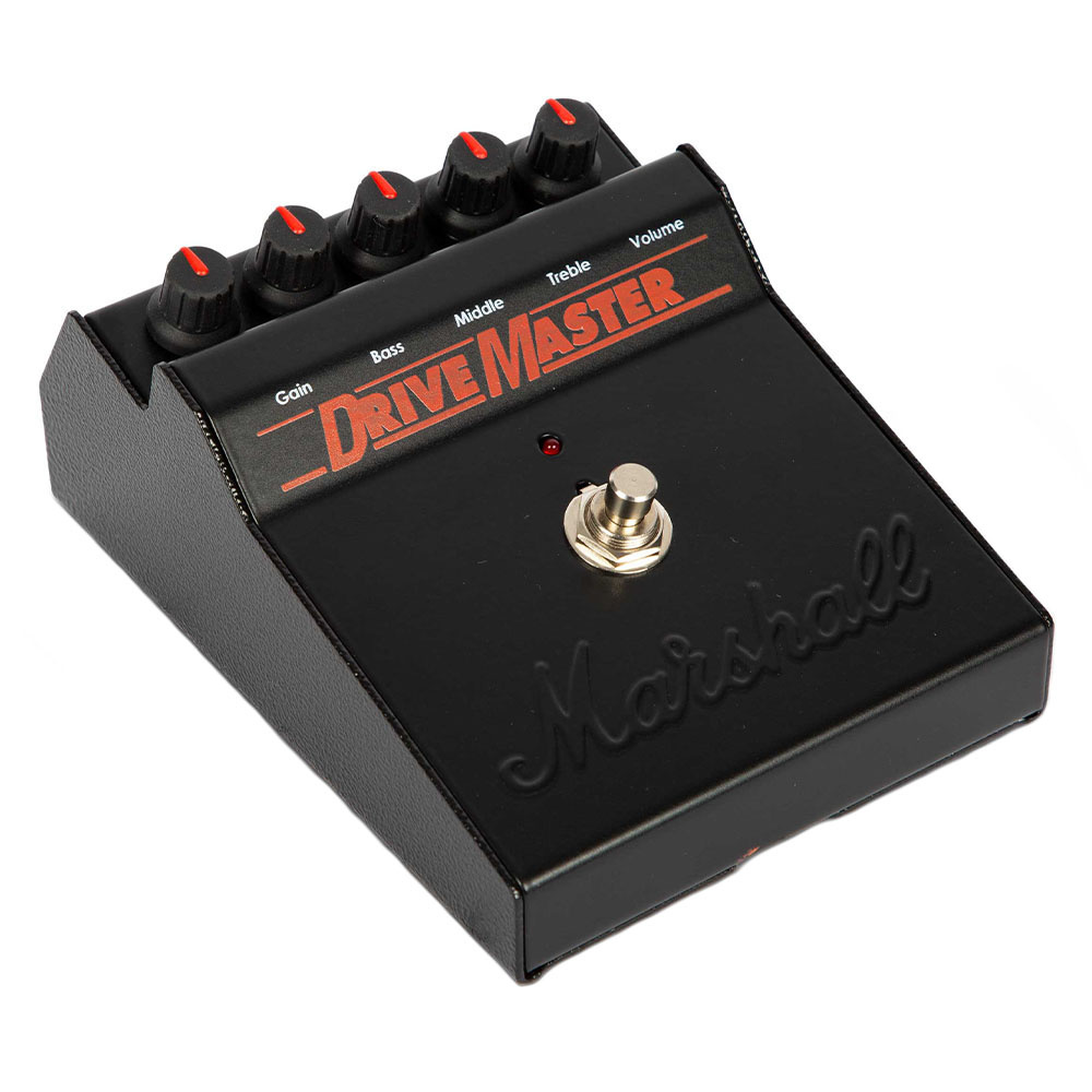 MARSHALL PEDL 00103 E DriveMaster FX Pedal Fiyat zellikleri