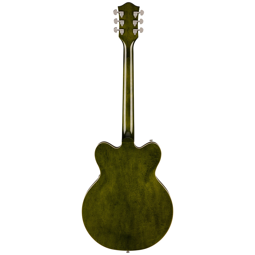 GRETSCH G2604T LTD Streamliner Rally Green Stain Elektro Gitar