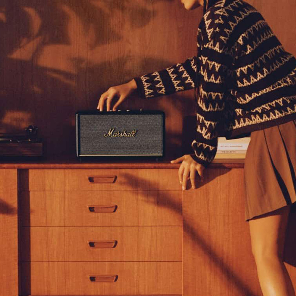 MARSHALL Stanmore III BT, Cream Bluetooth Hoparlör Fiyatı