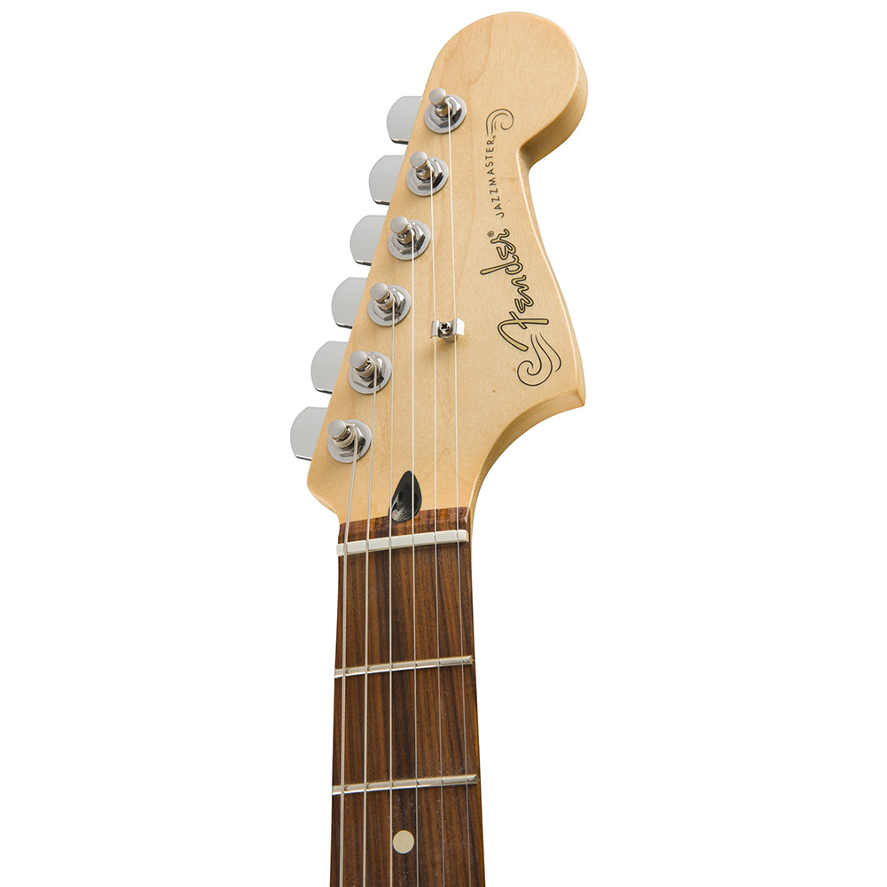 Fender jazzmaster metal discount