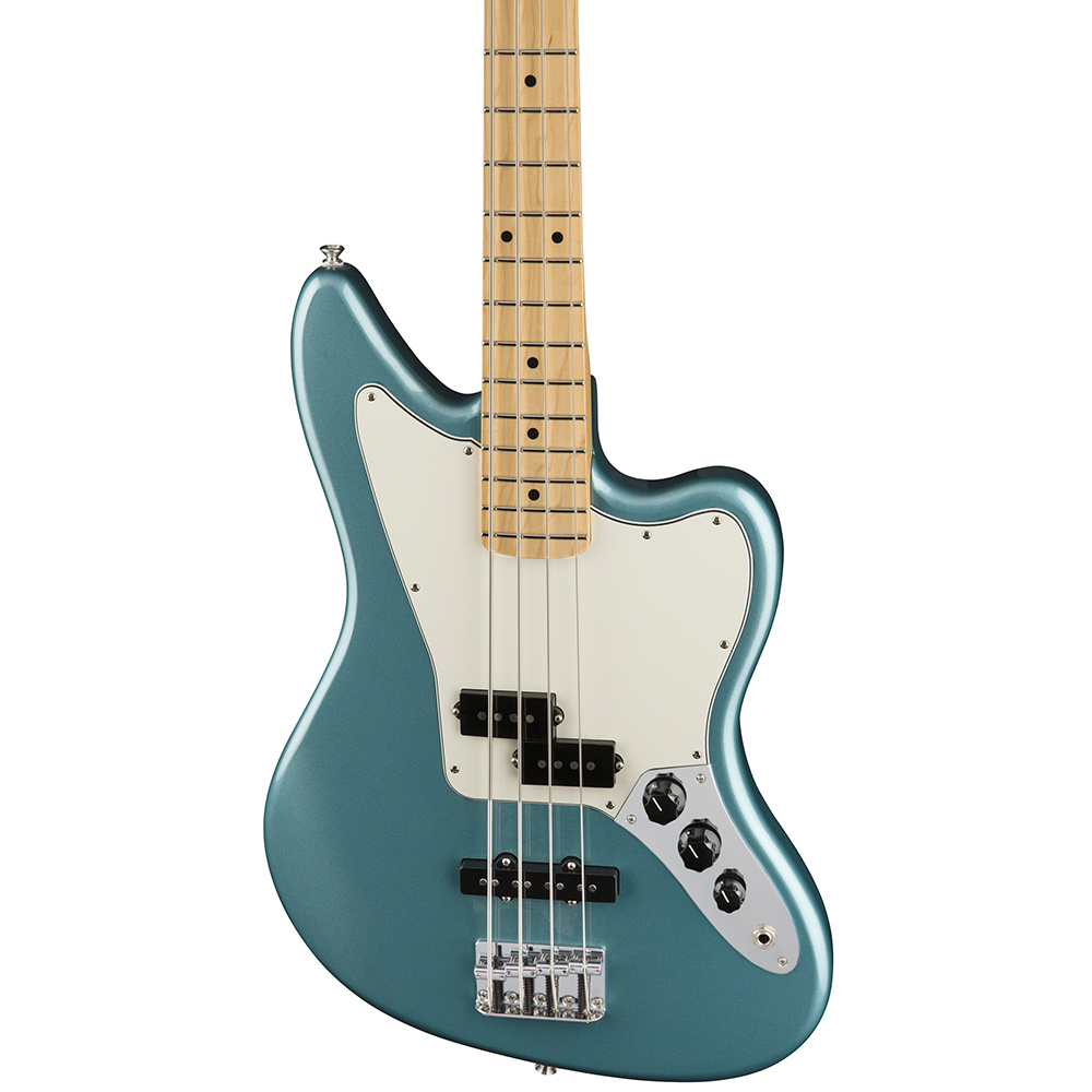 Fender player shop series jaguar bass