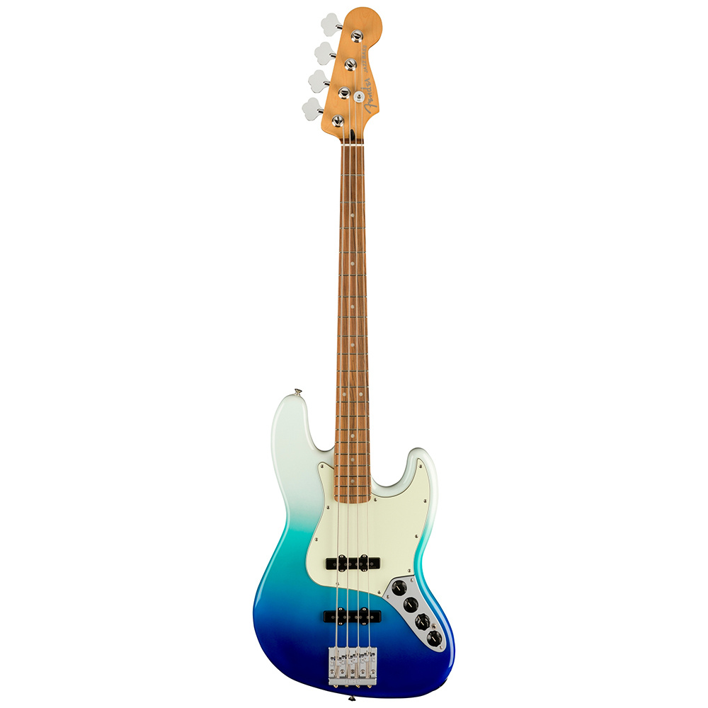 Fender Player Plus Active Jazz Bass Pau Ferro Belair Blue