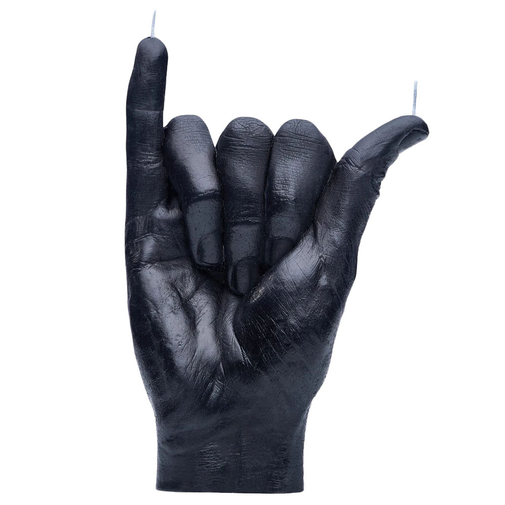 Hand candle discount