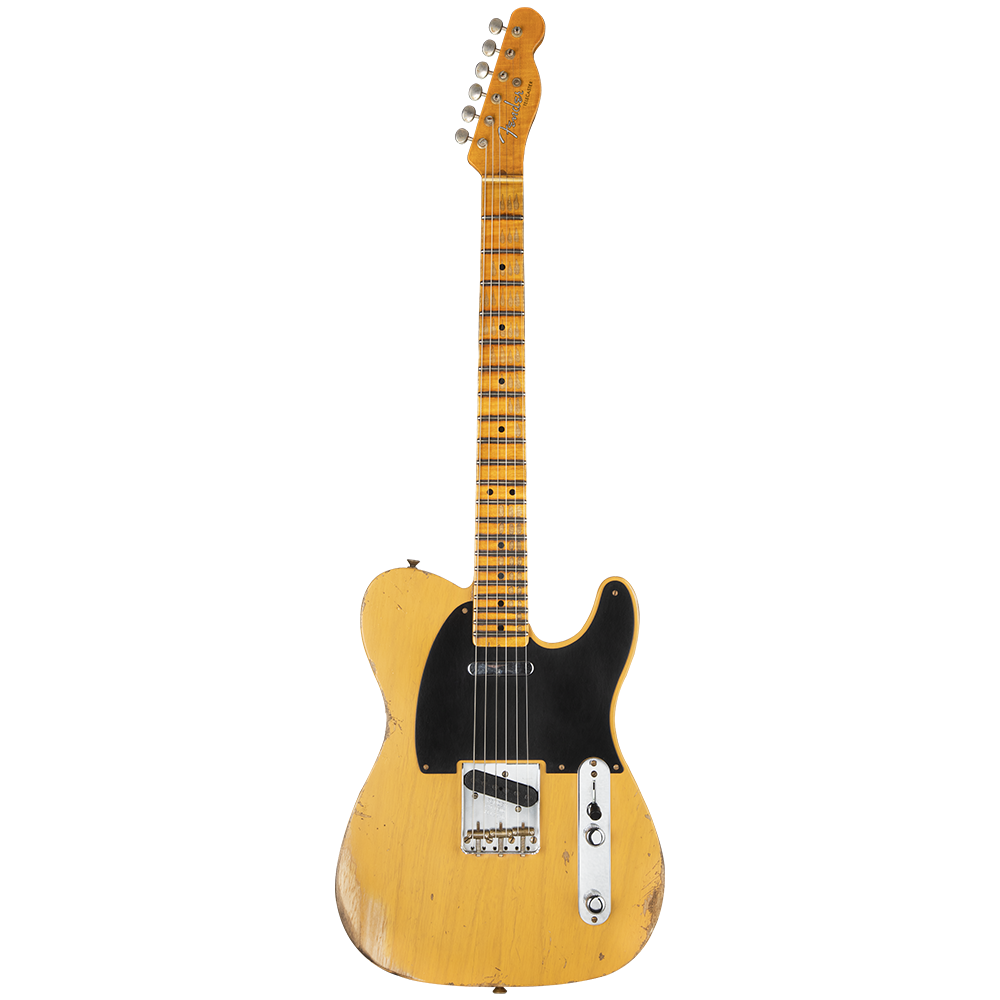 Fender hot sale telecaster 1951