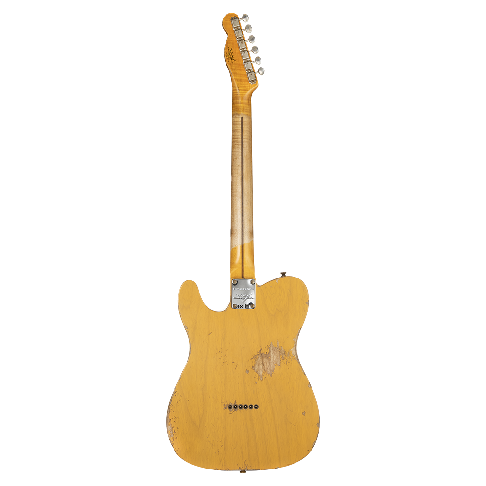 Fender Custom Shop W21 Limited Edition 1951 Telecaster Heavy Relic