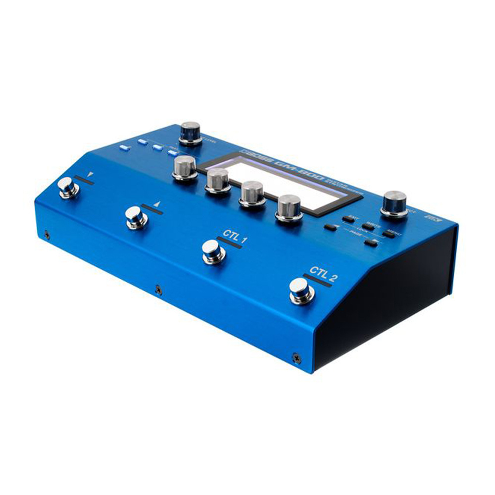 BOSS GM 800 Gitar Synthesizer Fiyat zellikleri ZUHAL