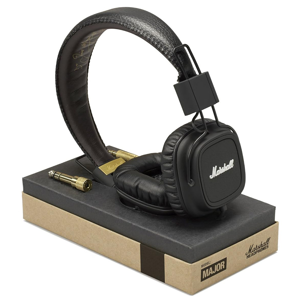 Купить Наушники Marshall Major 3 В Москве