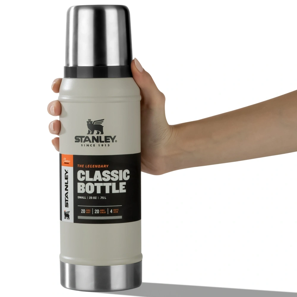 STANLEY 0.75 L Classic Legendary Bottle Ash - Kül Fiyatı
