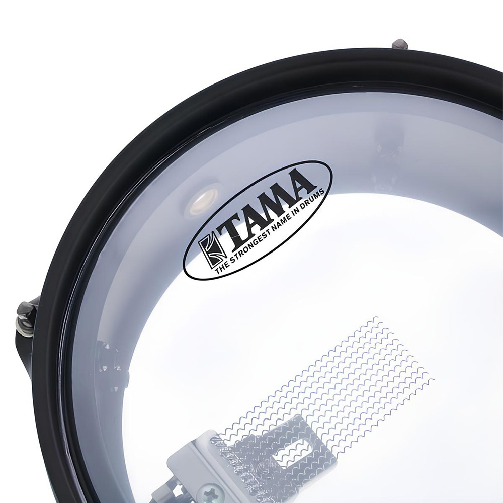 TAMA BST83MBK METALWORKS EFFECT SERIES 8x3