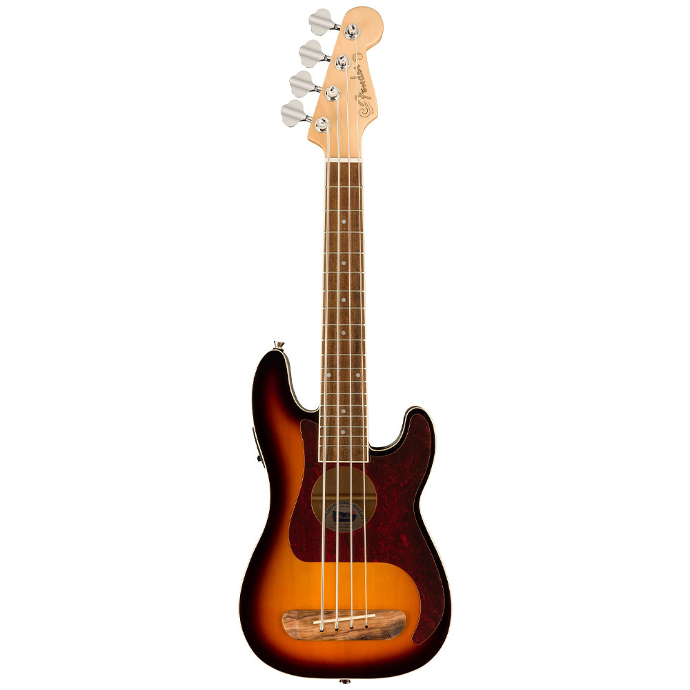 Fender hot sale bass ukulele