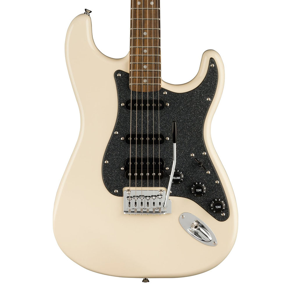 Squier affinity stratocaster shop olympic white
