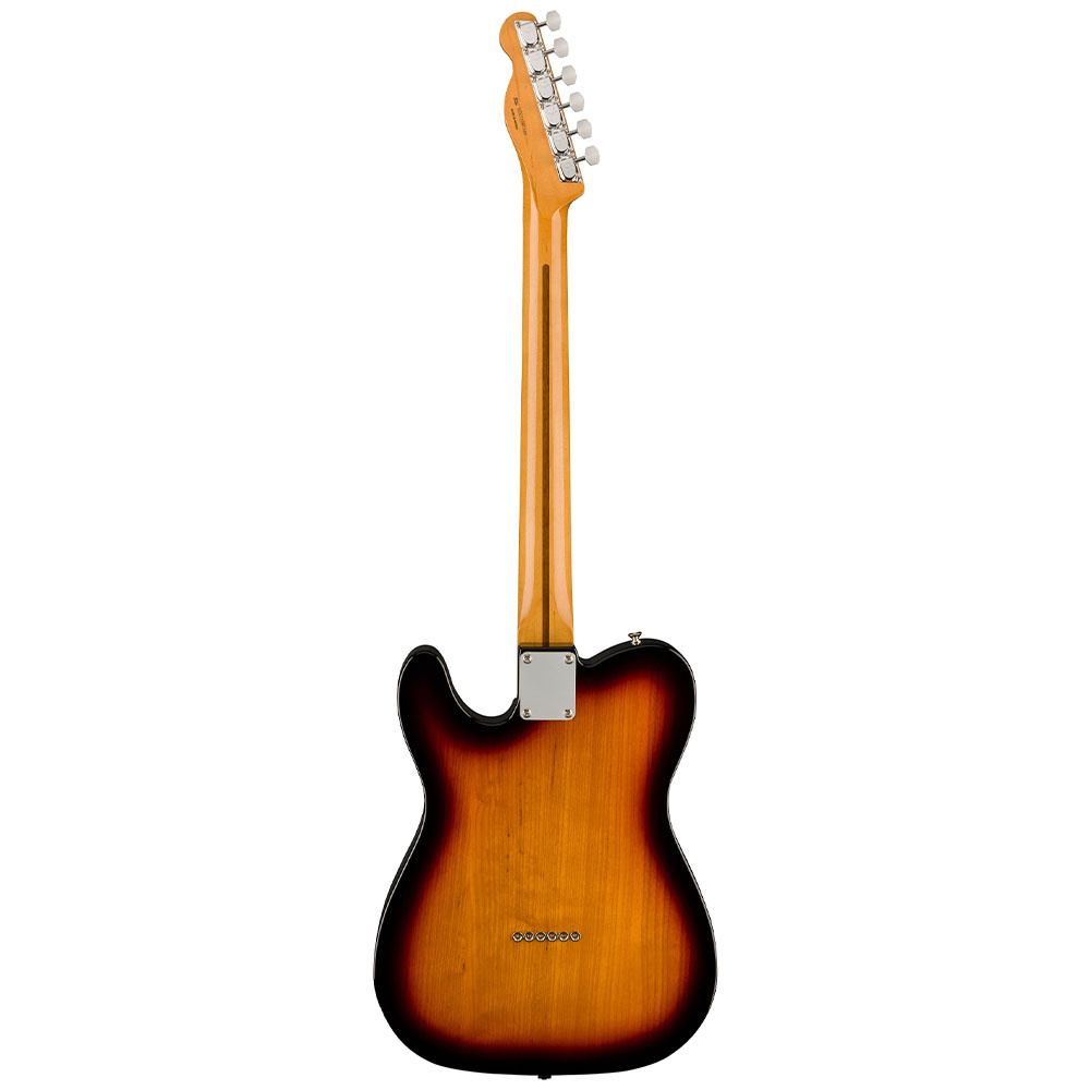Fender Vintera II 60s Telecaster Thinline Ak aa a Klavye 3 Color
