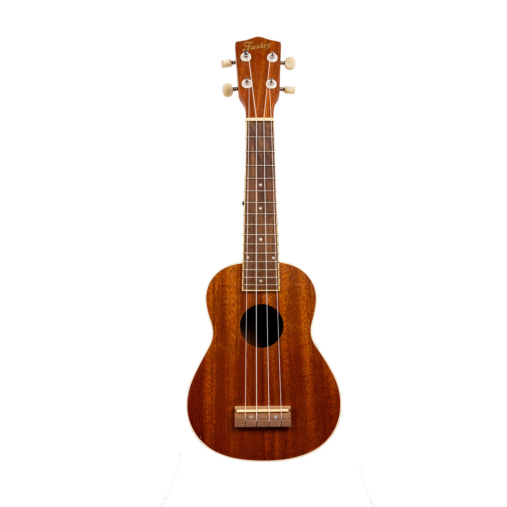 Fazley ukulele top