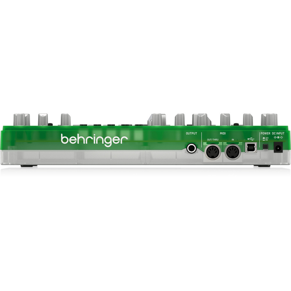 BEHRINGER TD-3-LM Analog Bass Line Synthesizer (Yeşil) Fiyatı