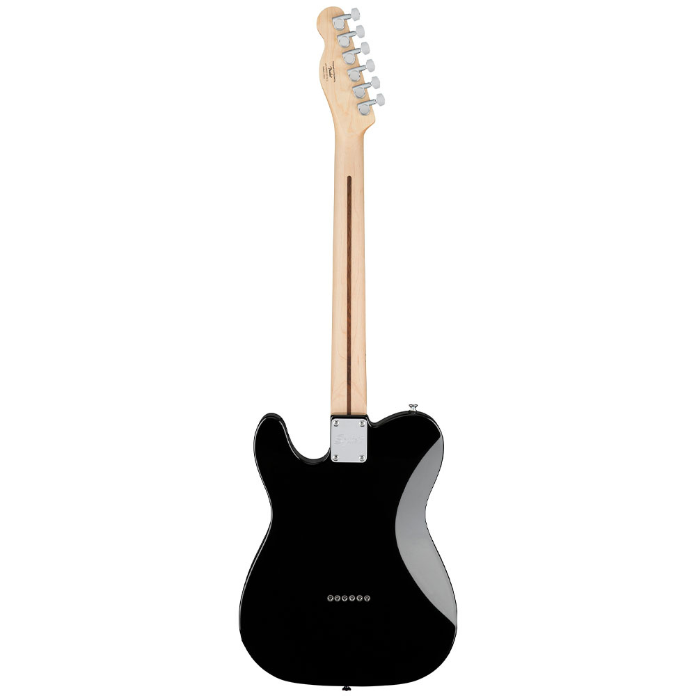 Squier FSR Affinity Telecaster Akçaağaç Klavye Black PG Black