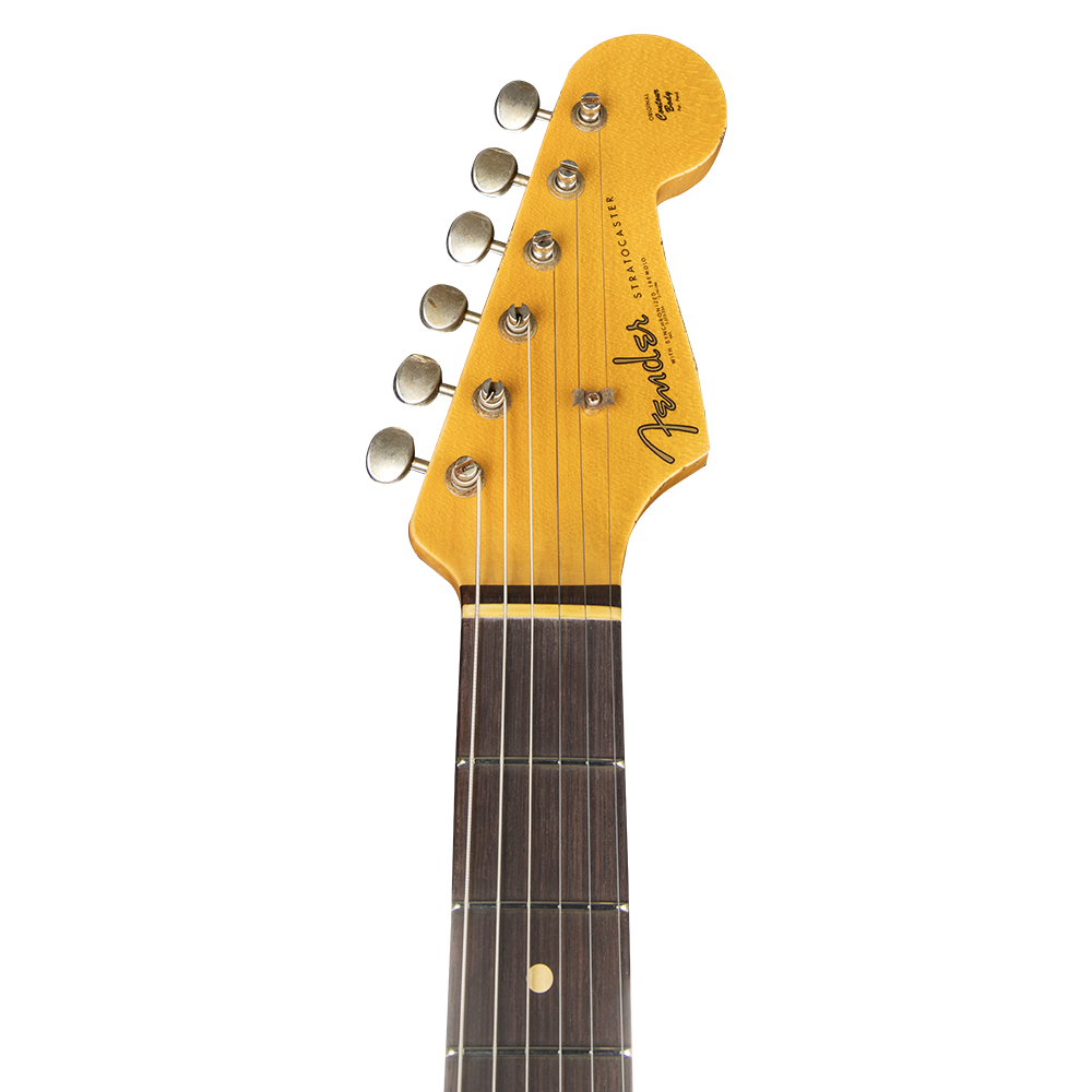 Fender Custom Shop W21 Limited Edition 1963 Stratocaster Heavy