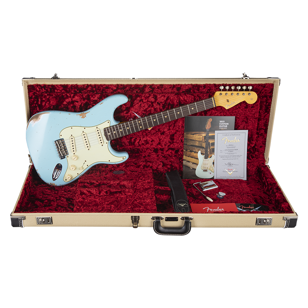 Fender guitar outlet dealers near me