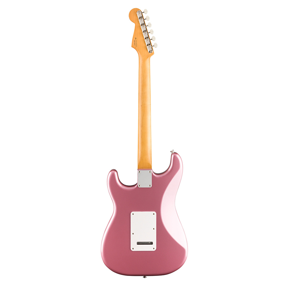 Maroon top fender stratocaster