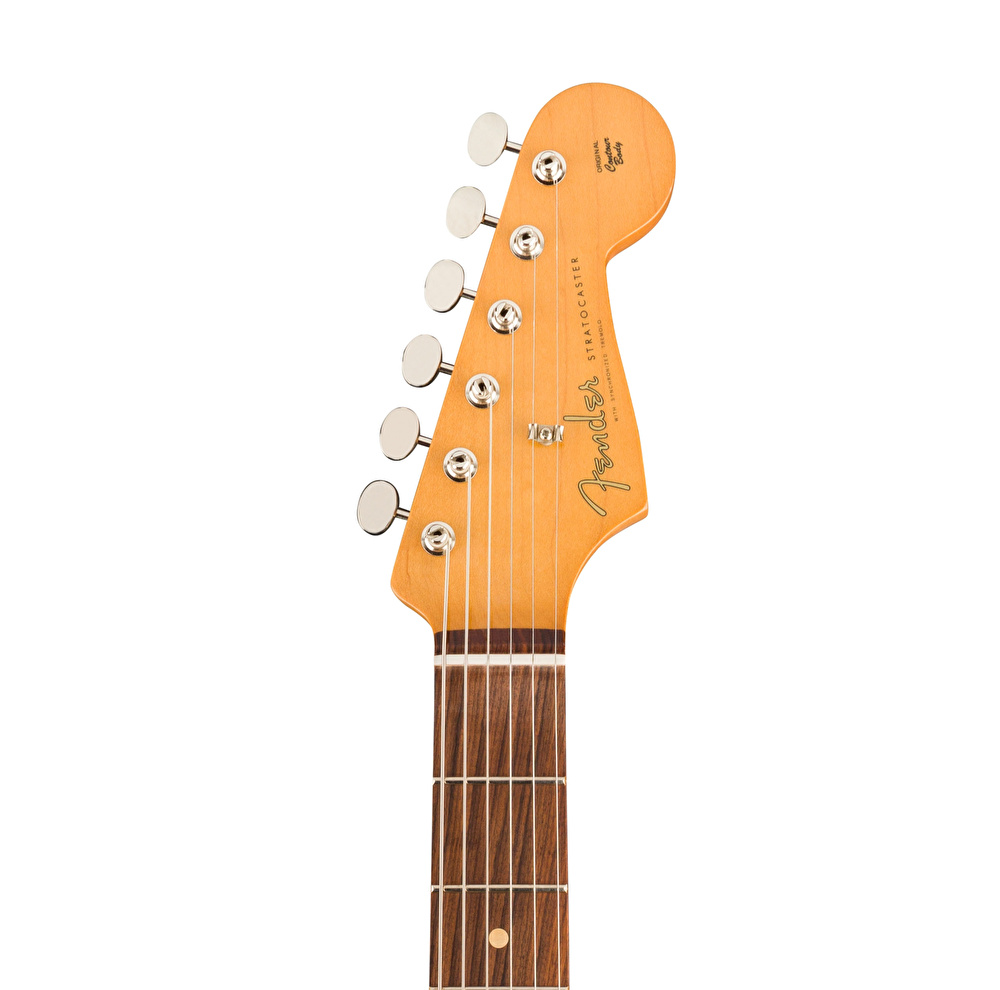 Fender vintera 60s stratocaster sales modified burgundy