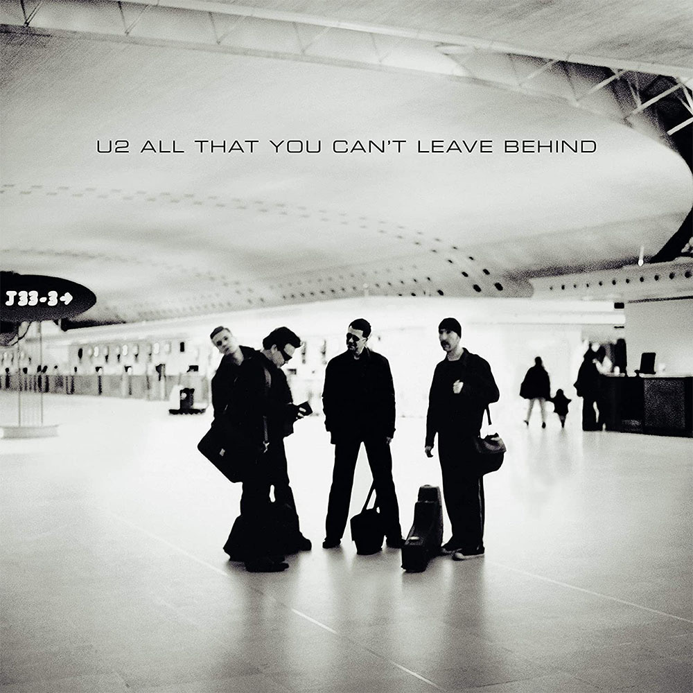 U2 - All That You Can't Leave Behind (20th Anniversary) Fiyatı U2 - All That You Can't Leave Behind (20th Anniversary) Fiyatı