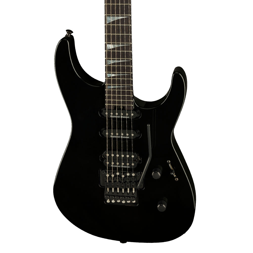 Jackson soloist shop guitar