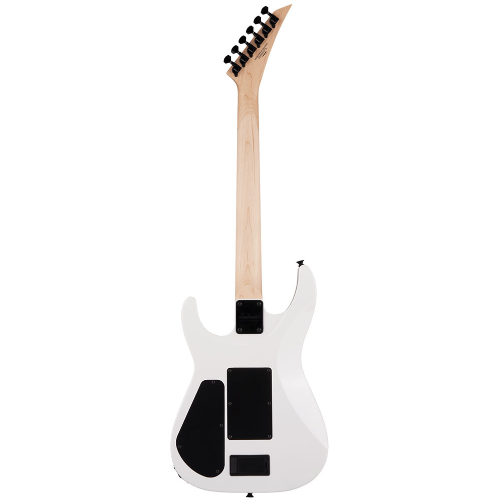 Jackson X Serisi Dinky DK2X Laurel Klavye Snow White Elektro Gitar