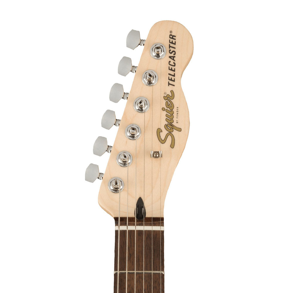 Squier FSR Affinity Telecaster Deluxe Laurel Klavye Black PG