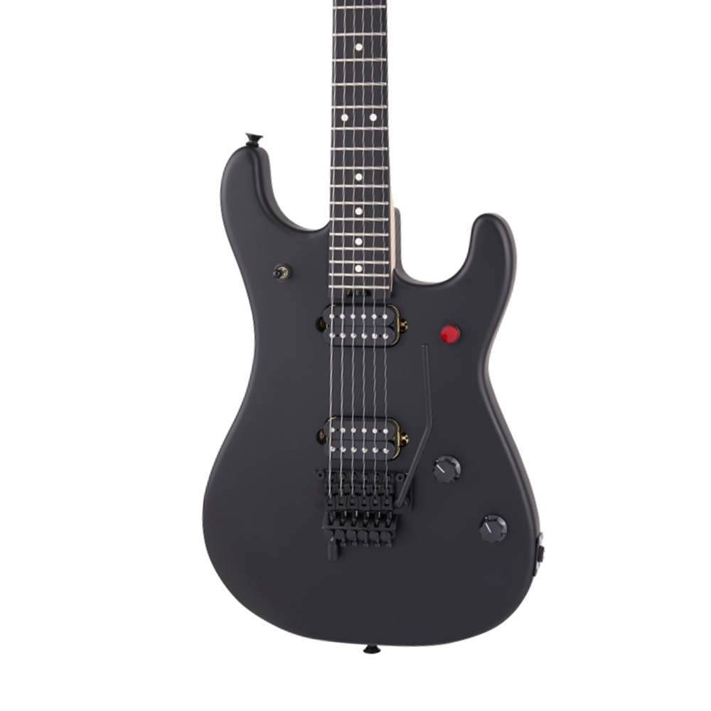 Evh 5150 standard stealth outlet guitar