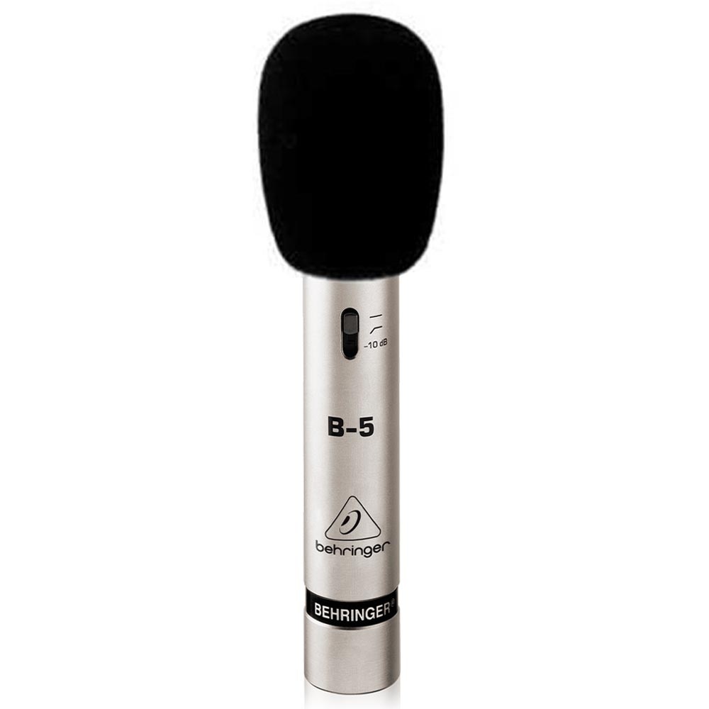 BEHRINGER B-5 Condenser Mikrofon Fiyatı, Özellikleri | ZUHAL - 50