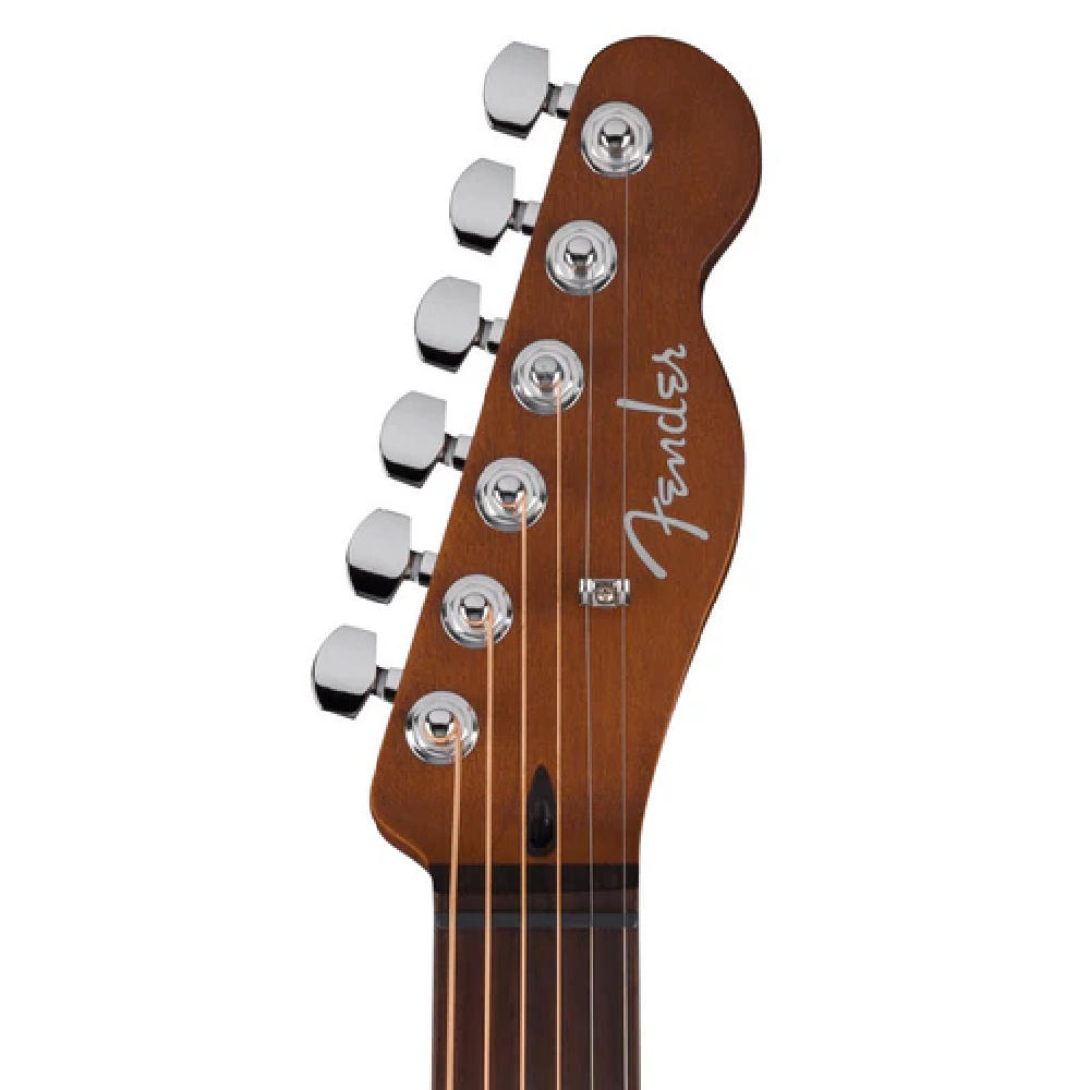 ギター Fender/Acoustasonic Standard Fender Acoustasonic Player Telecaster Gülağacı Klavye Shadow Burst