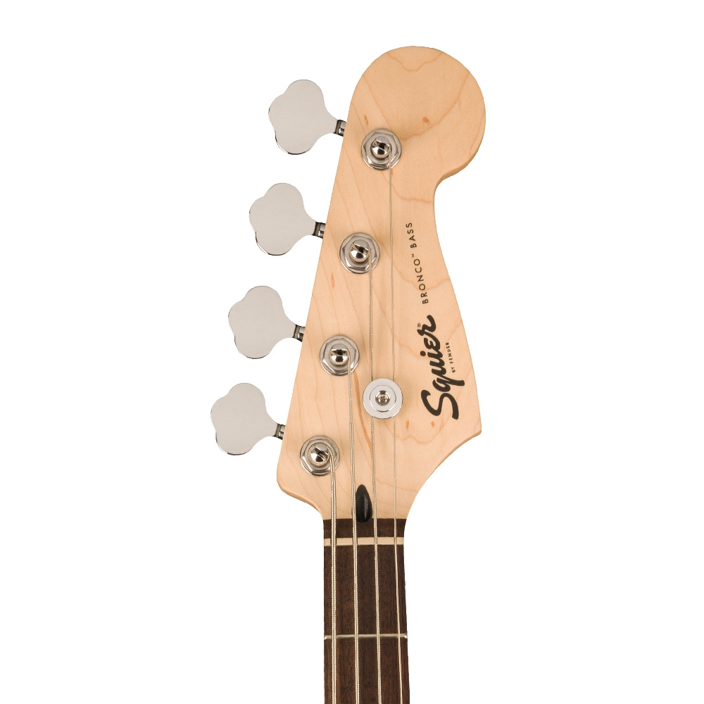 Squier bronco store bass black