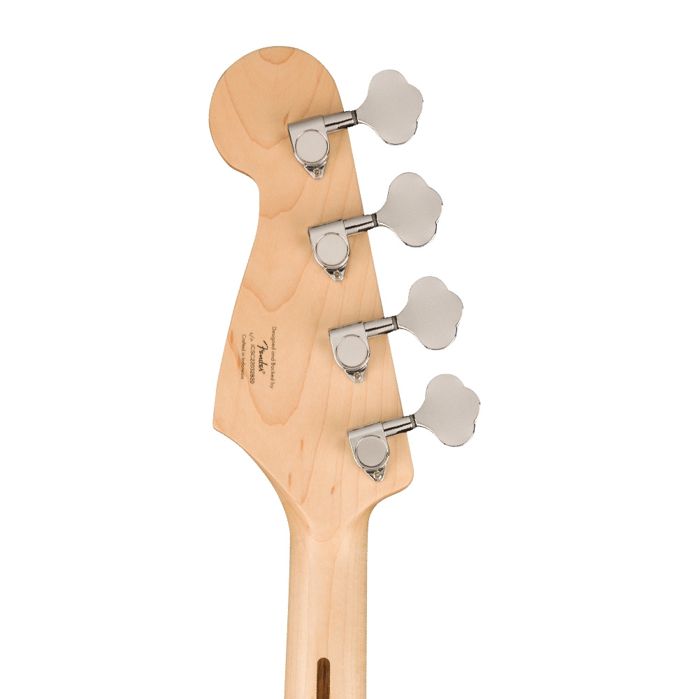 Squier bass shop neck