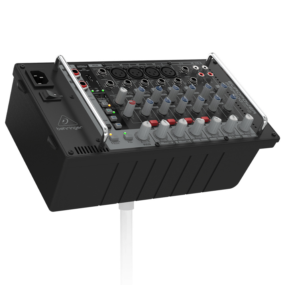 BEHRINGER EUROPOWER PMP500MP3 / Power Mixer Fiyatı, Özellikleri