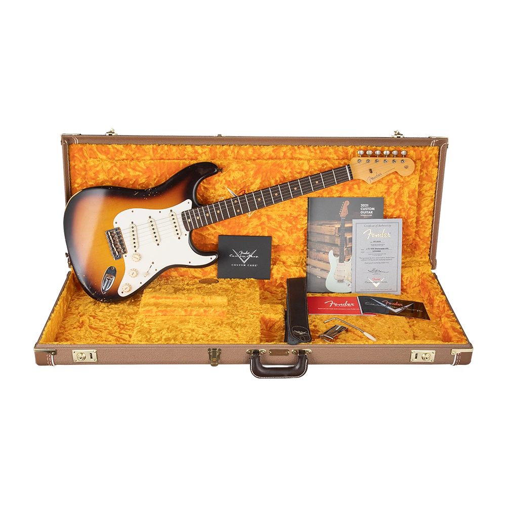 Fender stratocaster deals 59